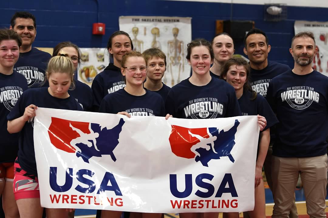 New Hampshire USA Wrestling