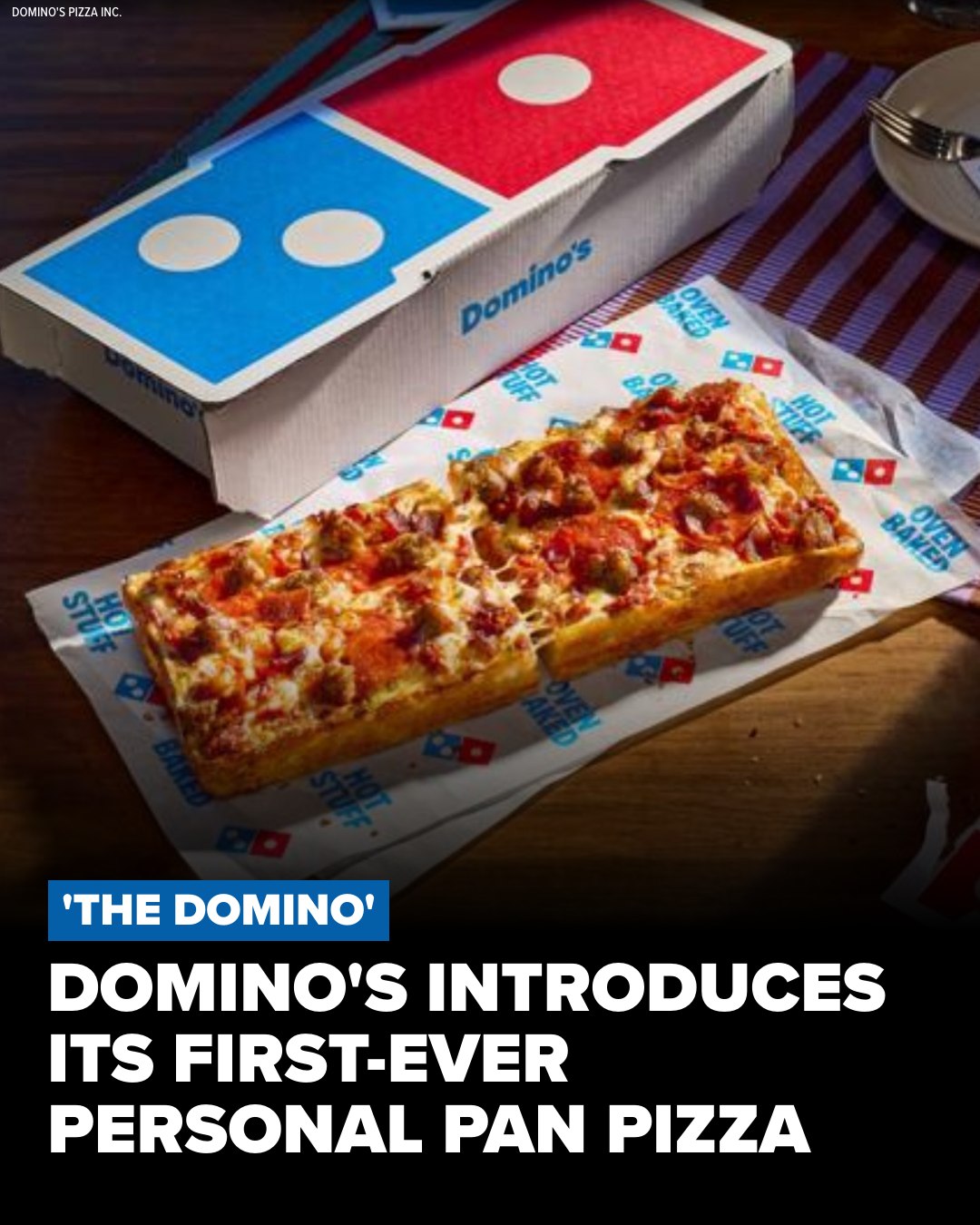 Dark days. But the Domino is portable, handheld, perfect for one