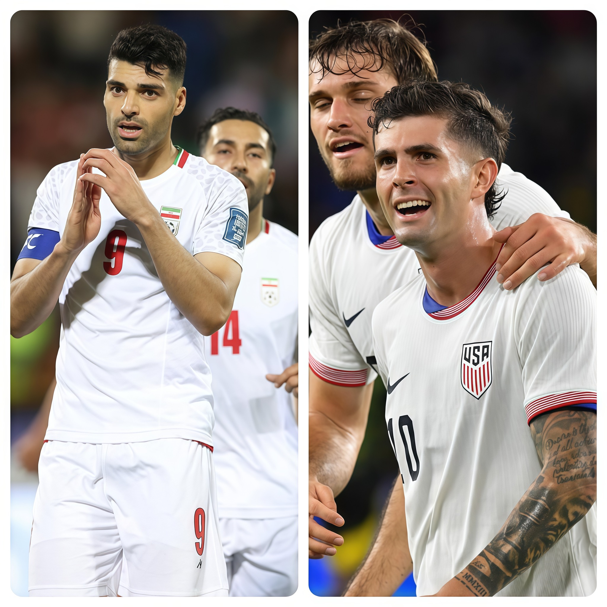 StarTimes - 🏆⚽ Well, this is awkward... The 2026 World Cup is already ...