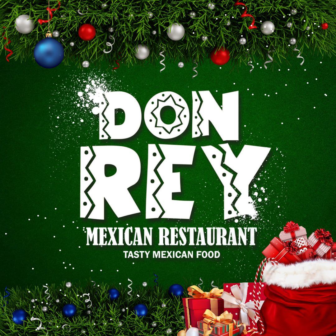 Don Rey Mexican Restaurant | Houston TX