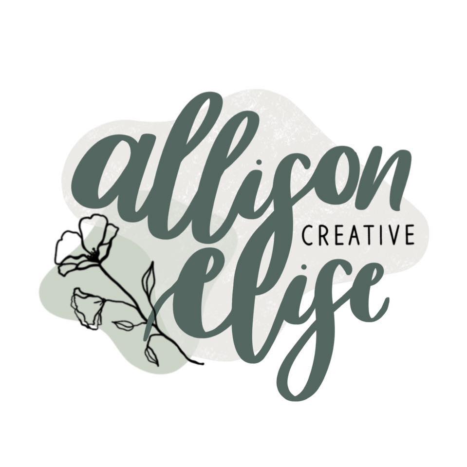 Allison Elise Creative • Digital Lettering, Art & Graphic Design
