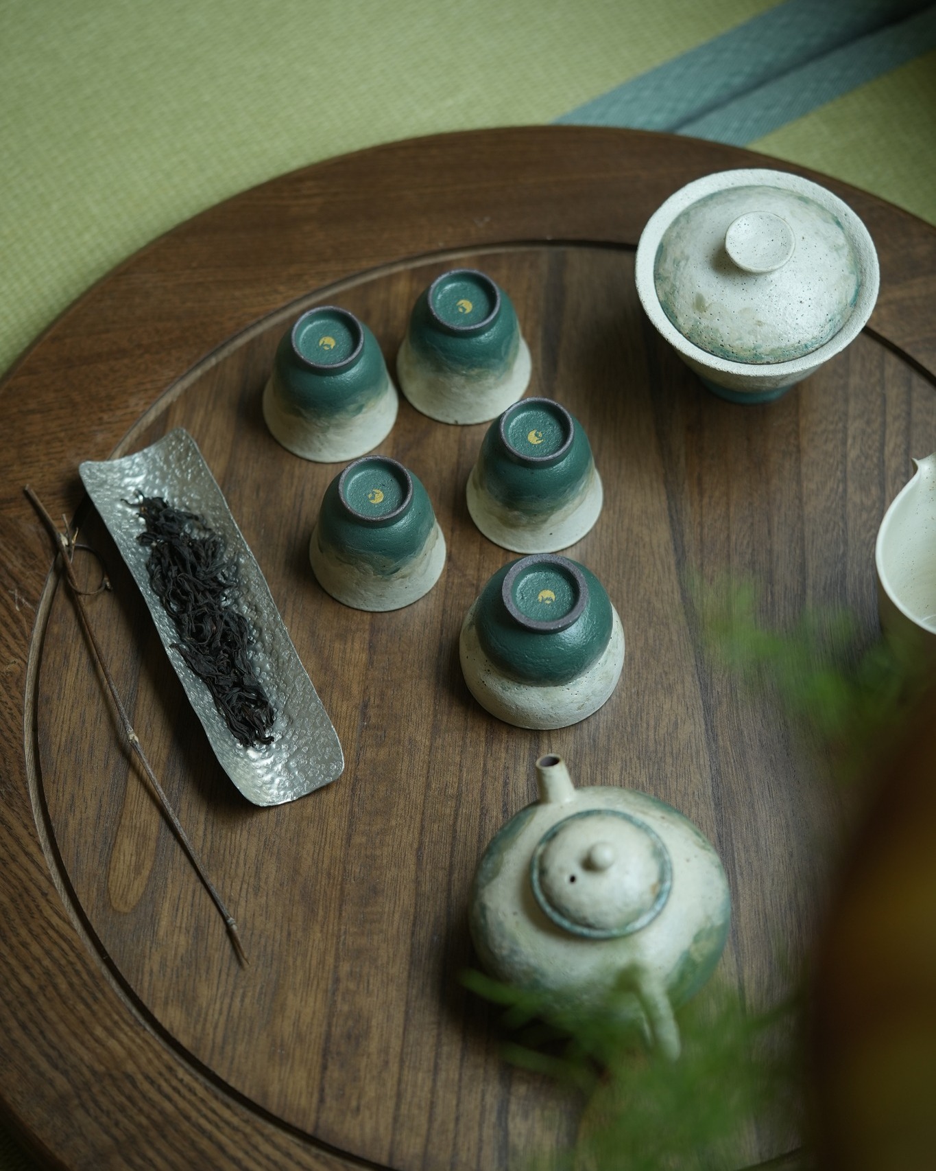 Introducing our brand-new Lake Veil Jingdezhen Stoneware 