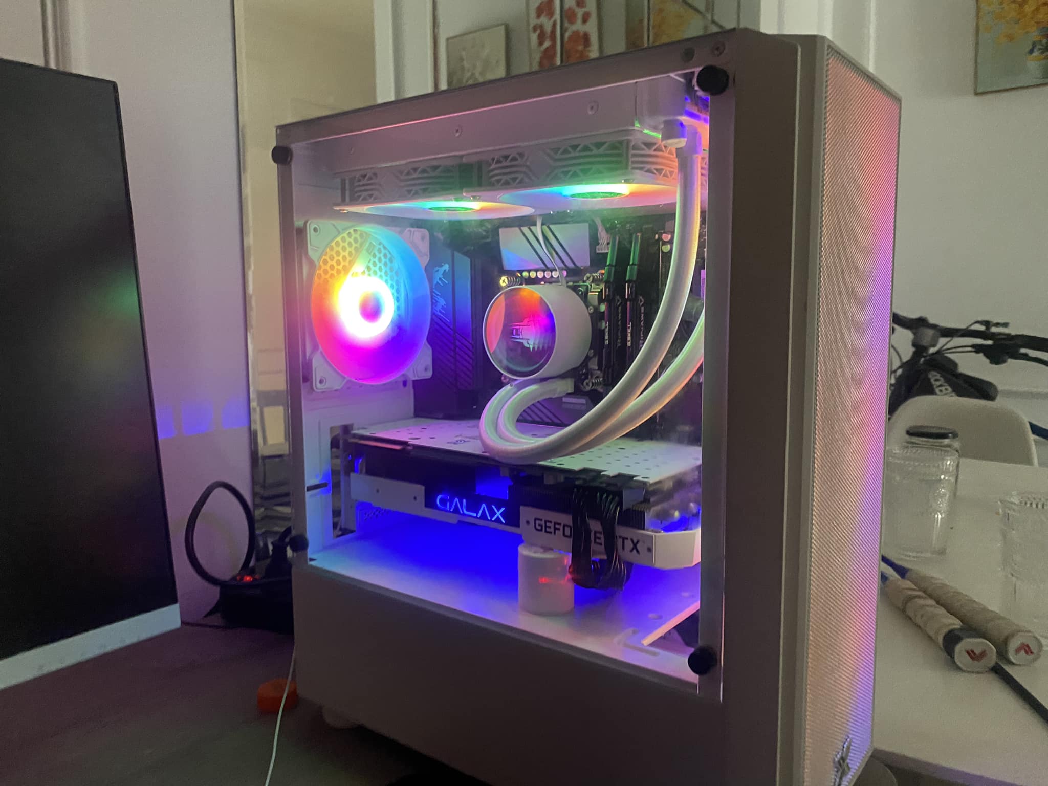Rate my pc. I7 12700k 32gb ram Rtx 3080