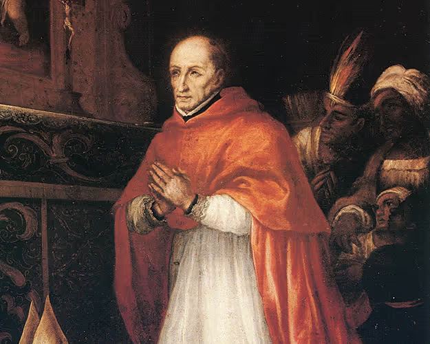 Corpus - SAINT OF THE DAY Saint Turibius of Mongrovejo, Bishop 1538 ...