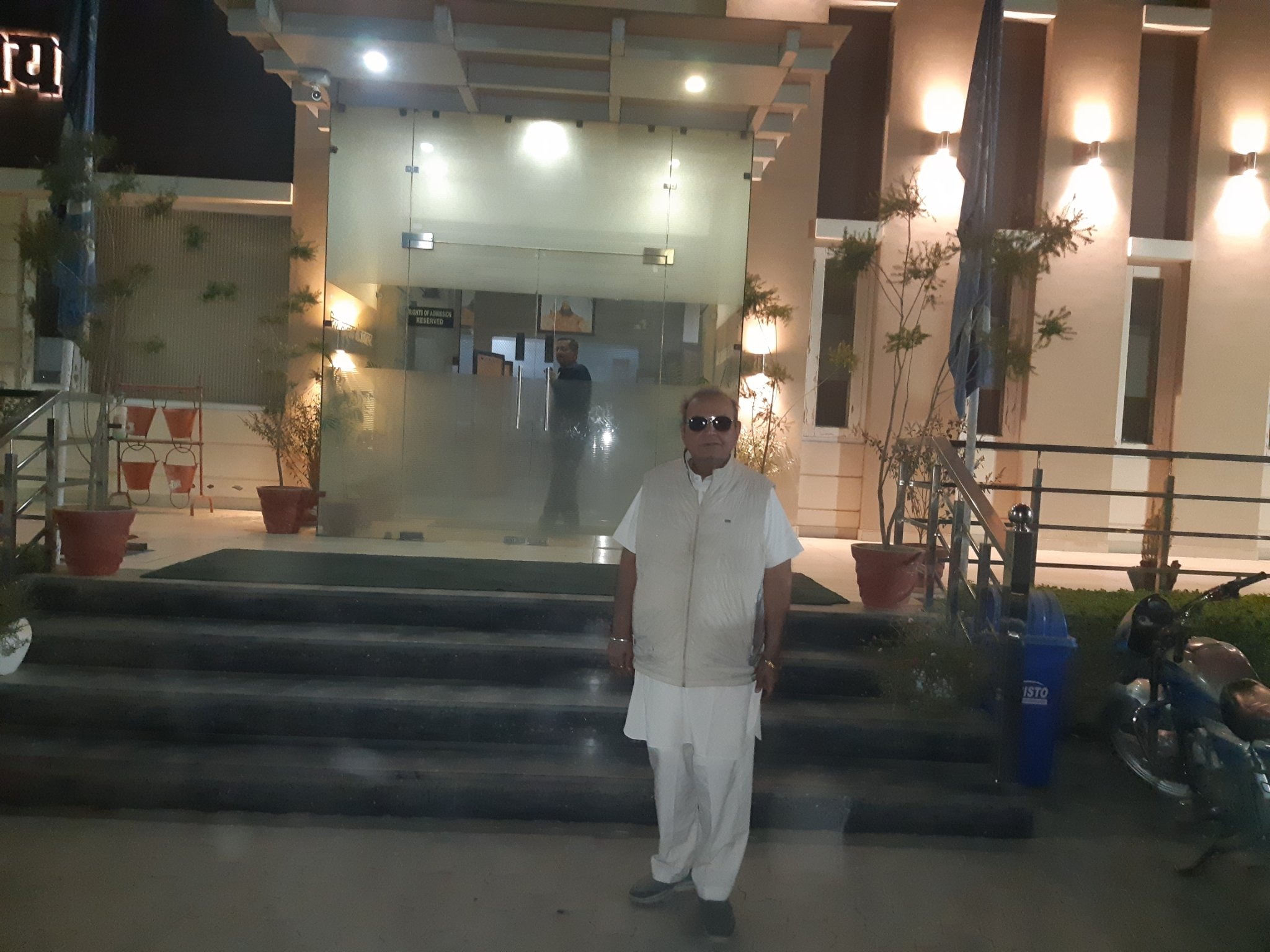 My Guruji Shri Golda Ghaiji