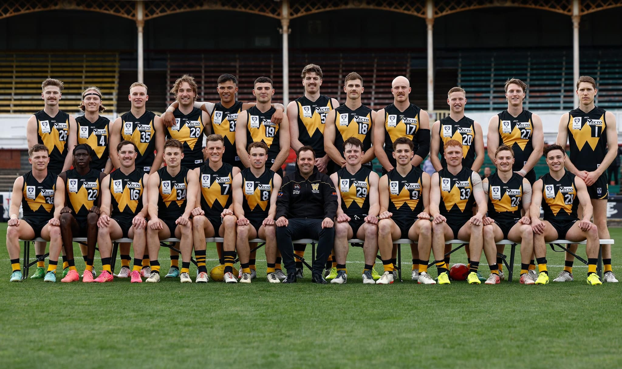 Your 2024 Werribee Grand Final side 👌 - Werribee Football Club | Facebook