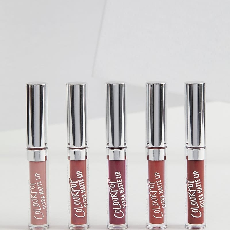 Color me - Mini kit de labiales matte 