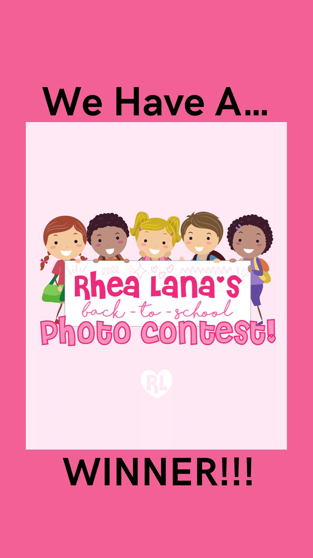 🎉 Congratulations 🎉... - Rhea Lana's of The Golden Isles