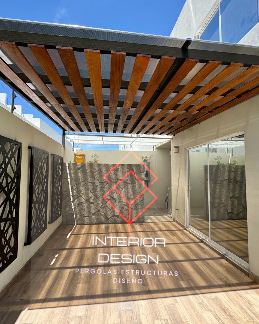 Interior Design Pérgolas Deck y Estructuras | Guadalajara