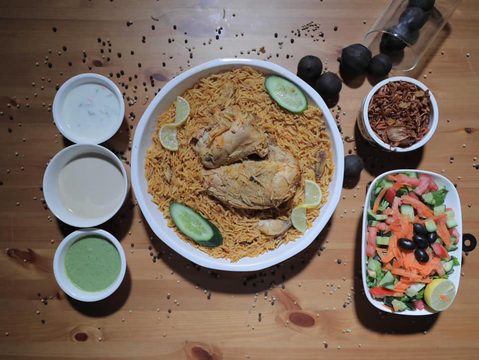 مطاعم و مطابخ مذاق السدة Home
