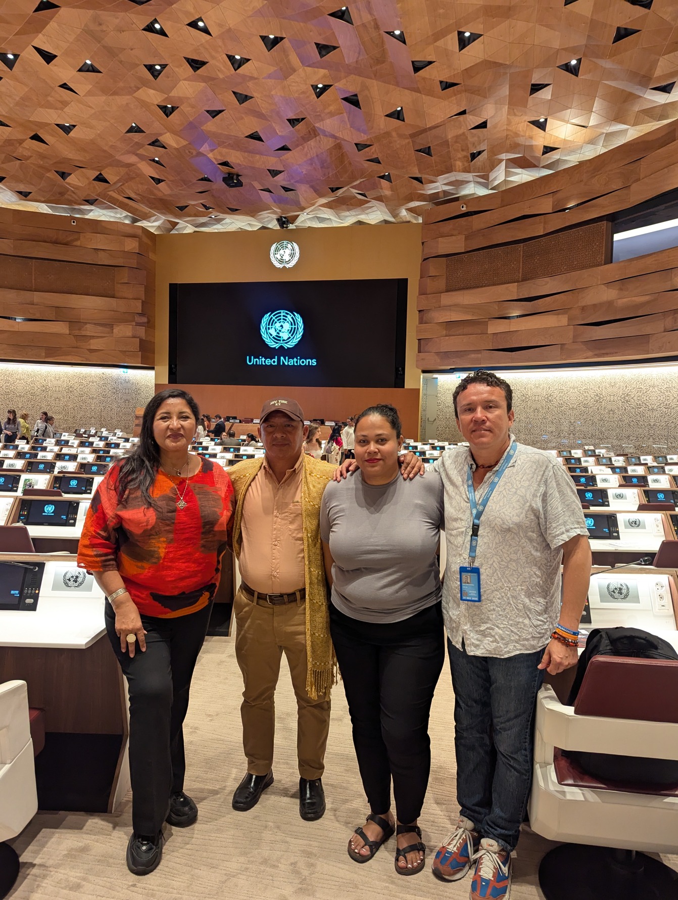 Incomindios - 🌍 EMRIP 2025 – Day 5 Recap 🌍 Friday marked the conclusion ...