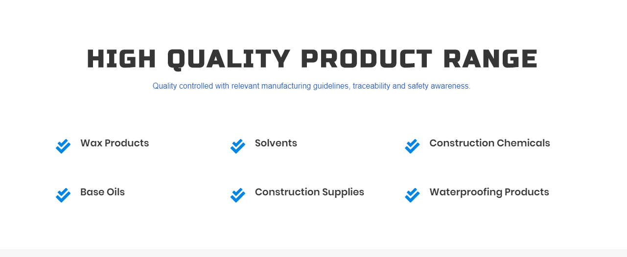 Permanite Construction Chemicals | Isipingo