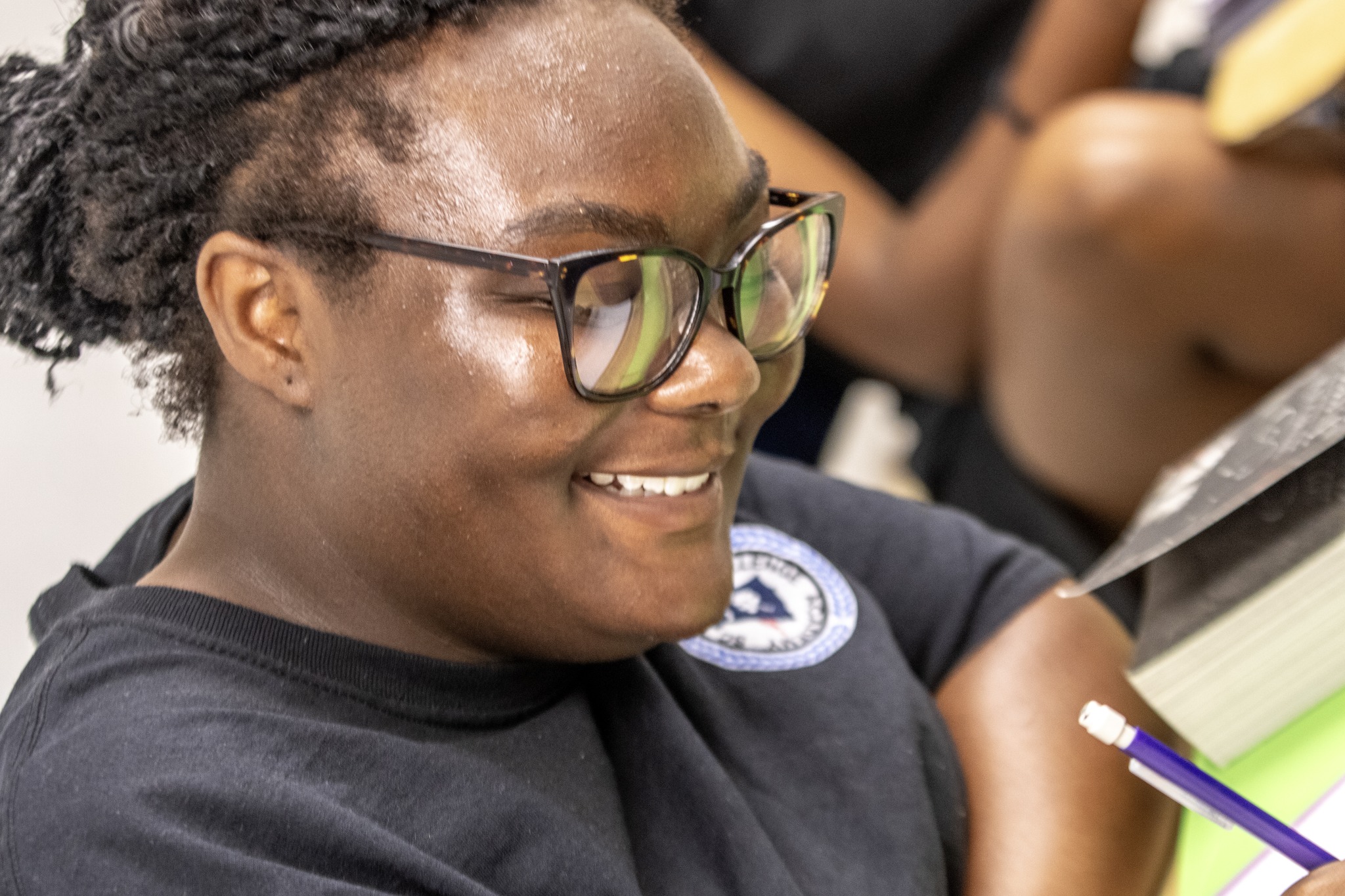 Today, our cadets... - South Carolina Youth ChalleNGe Academy | Facebook