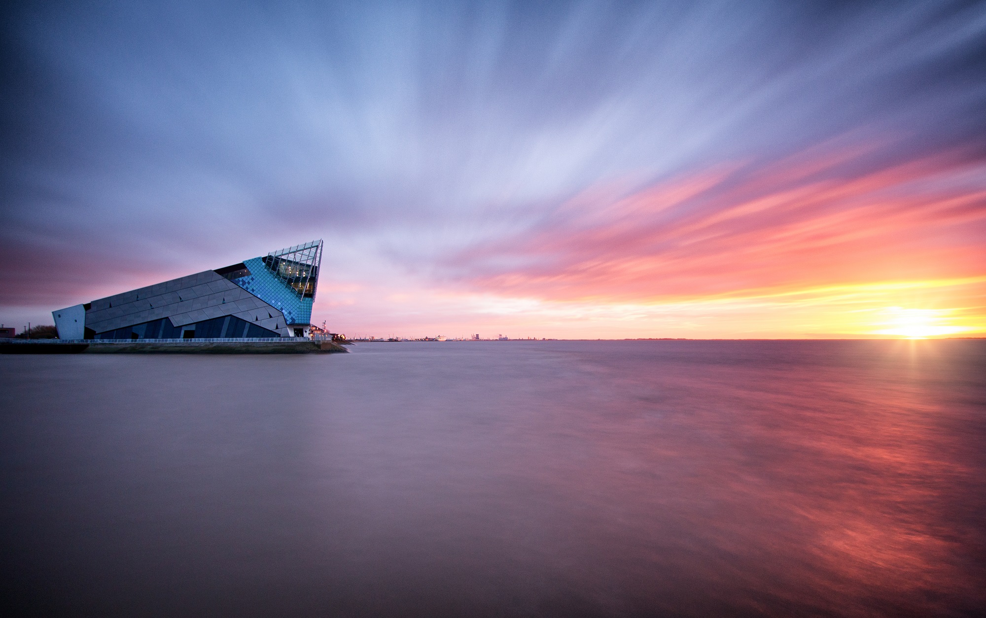 The Deep - 2024 was a remarkably productive year for The Deep, as we ...