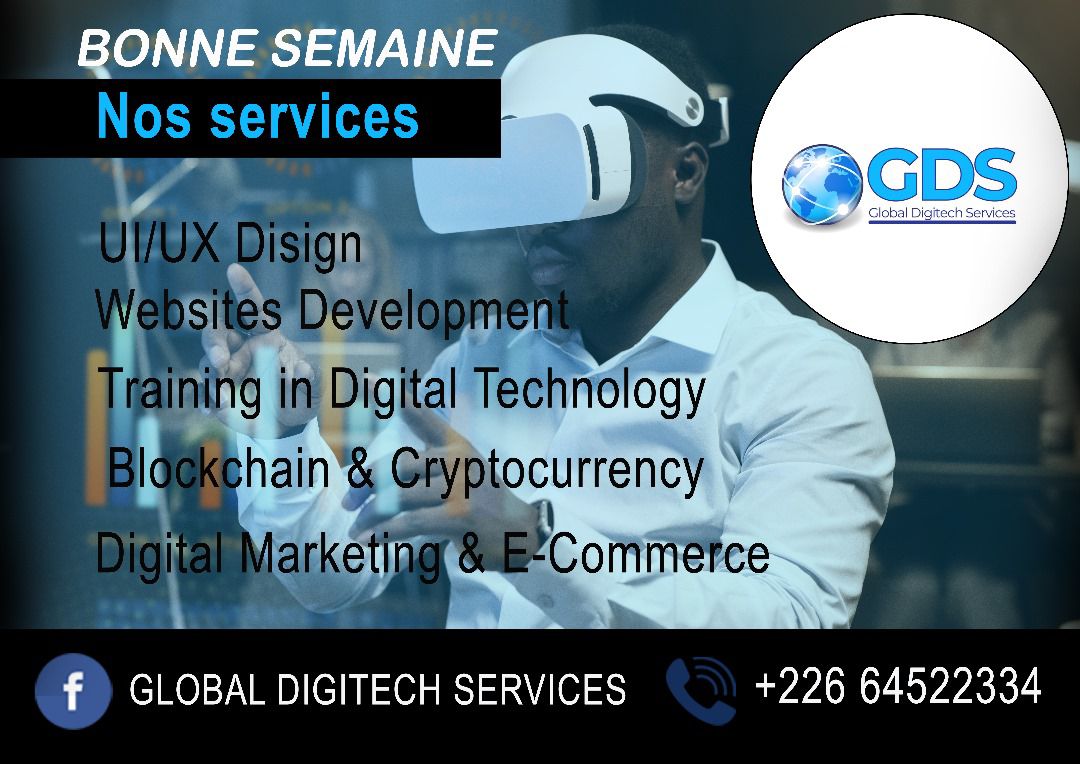 GLOBAL DIGITECH SERVICES