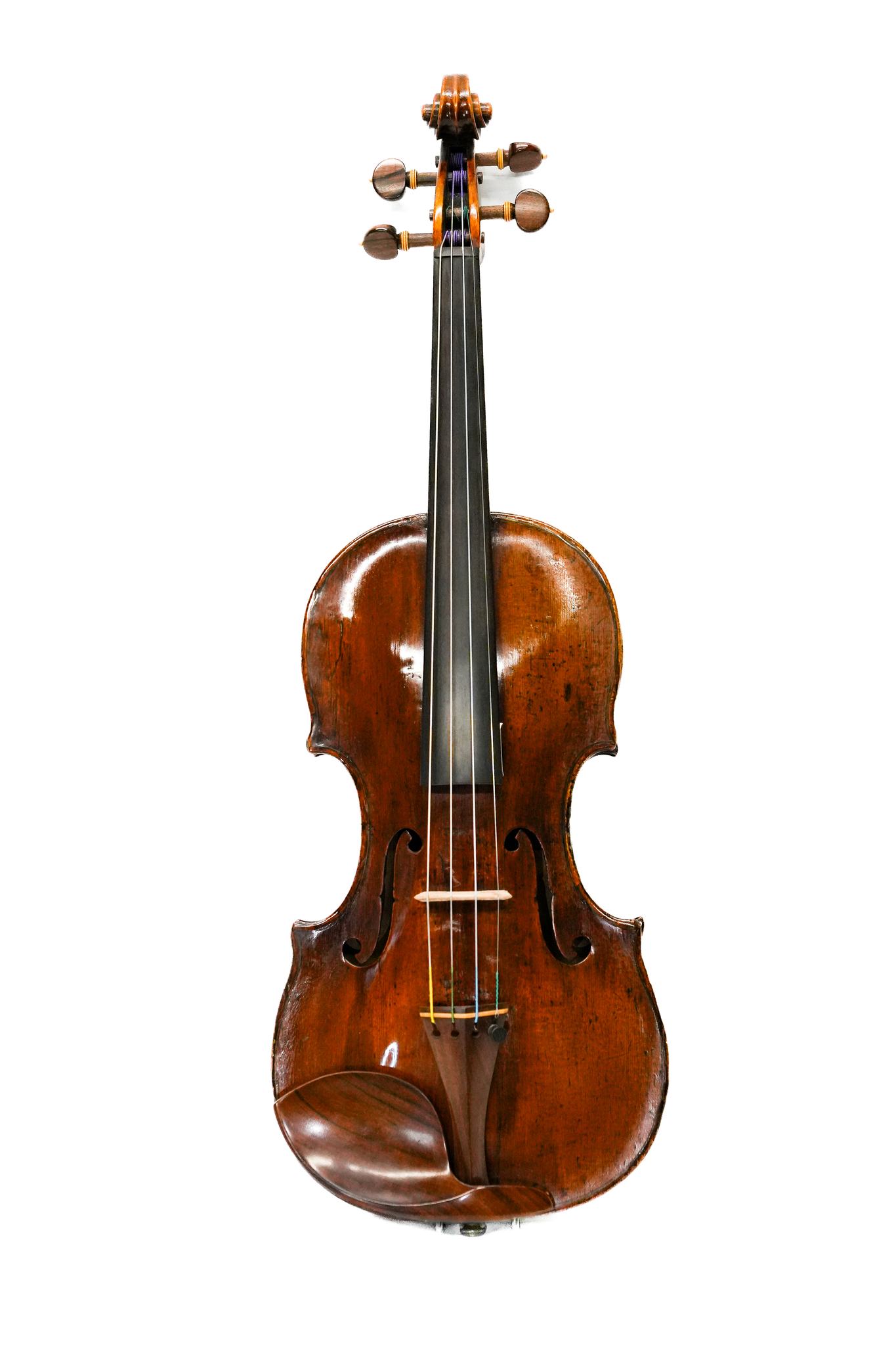 Franz Kirschnek 1983 violin value and type?