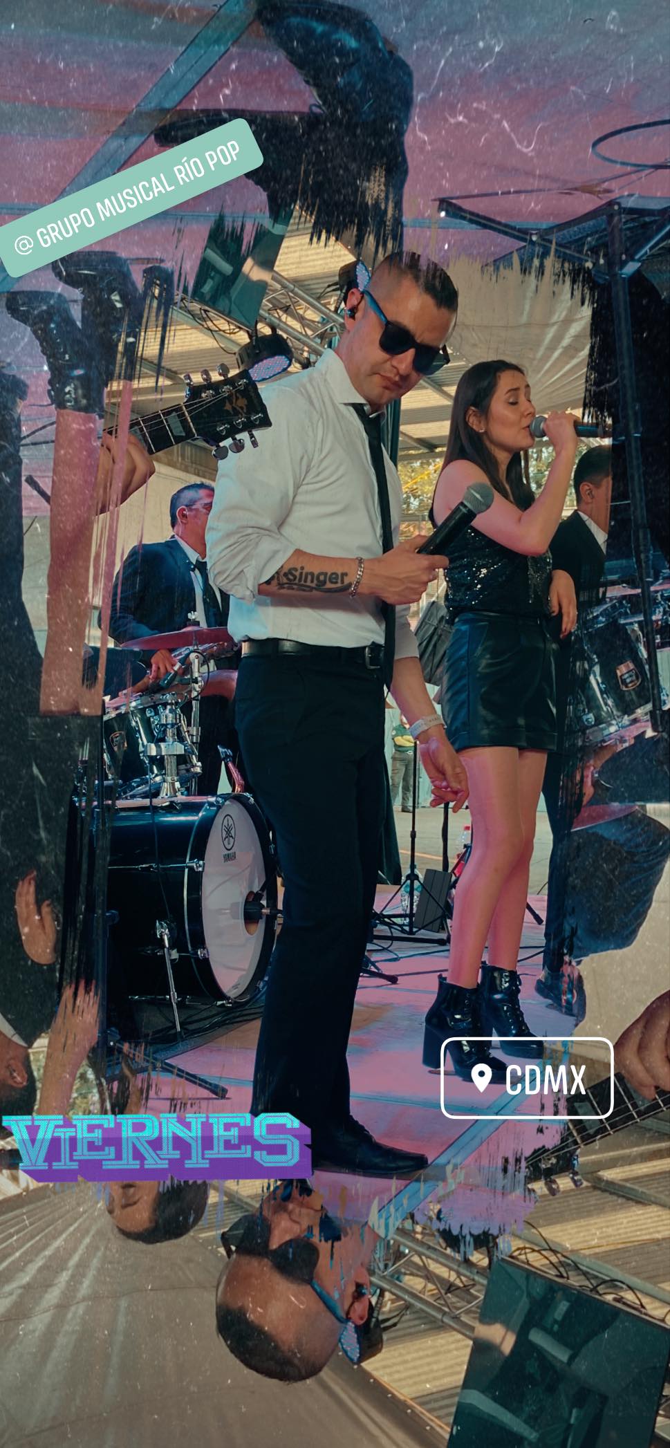 Grupo Musical Río Pop