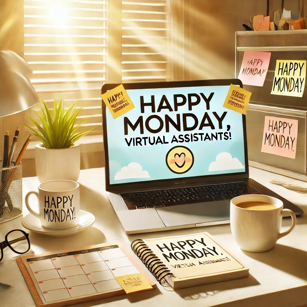 Property - Rise and shine, Virtual Assistants! ☀️ Wishing you a ...