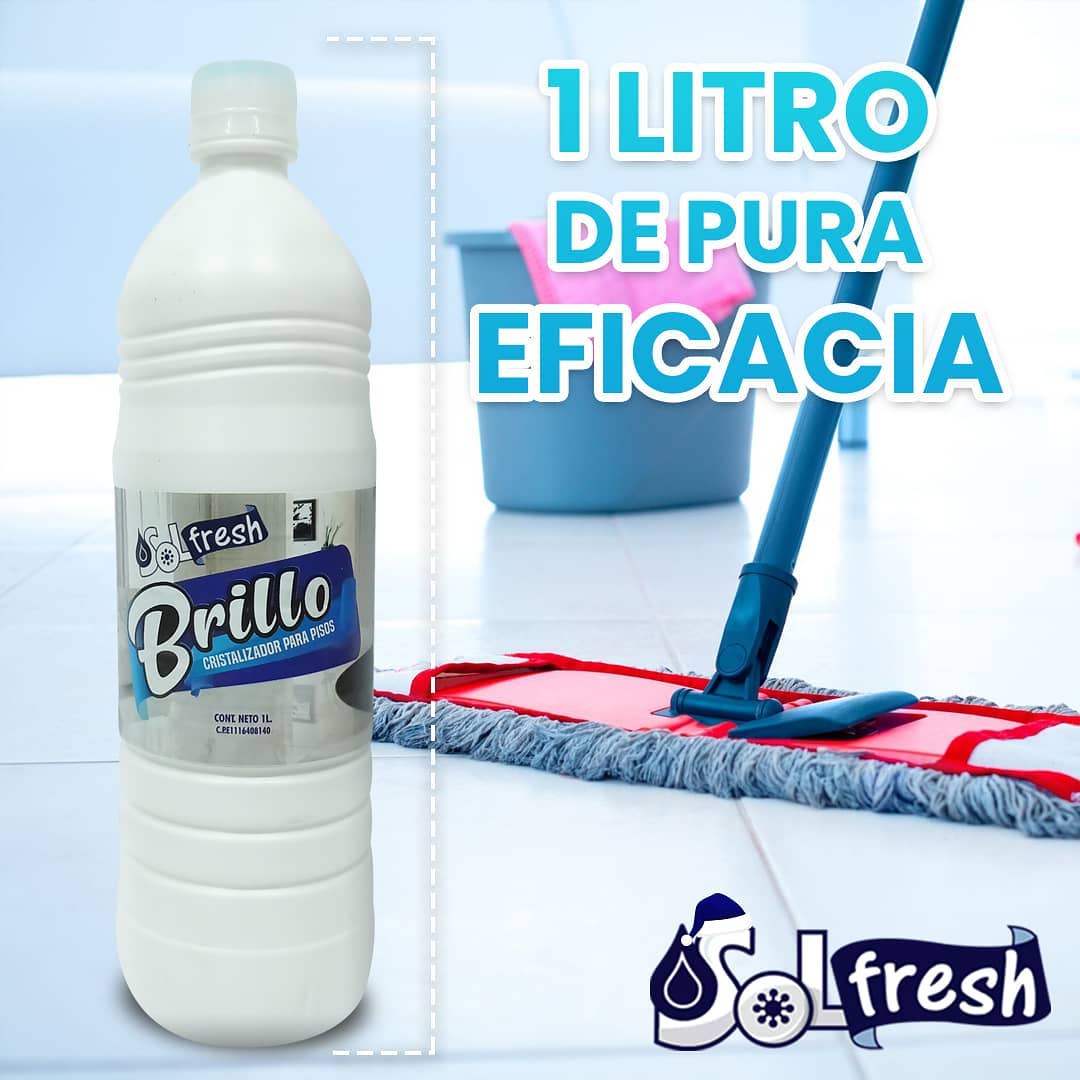 Solfresh - La solución para el mantenimiento de tus pisos...