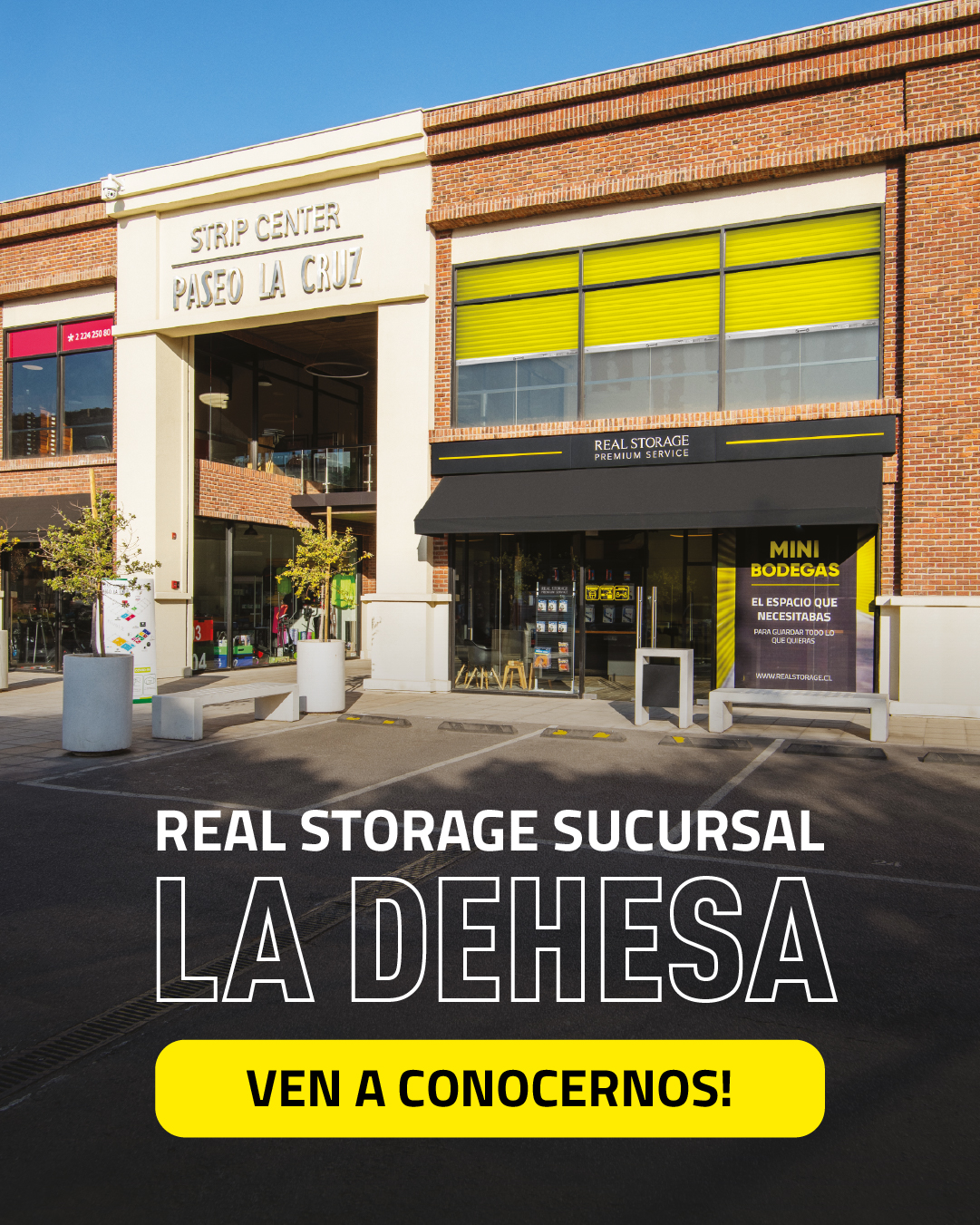 Real Storage
