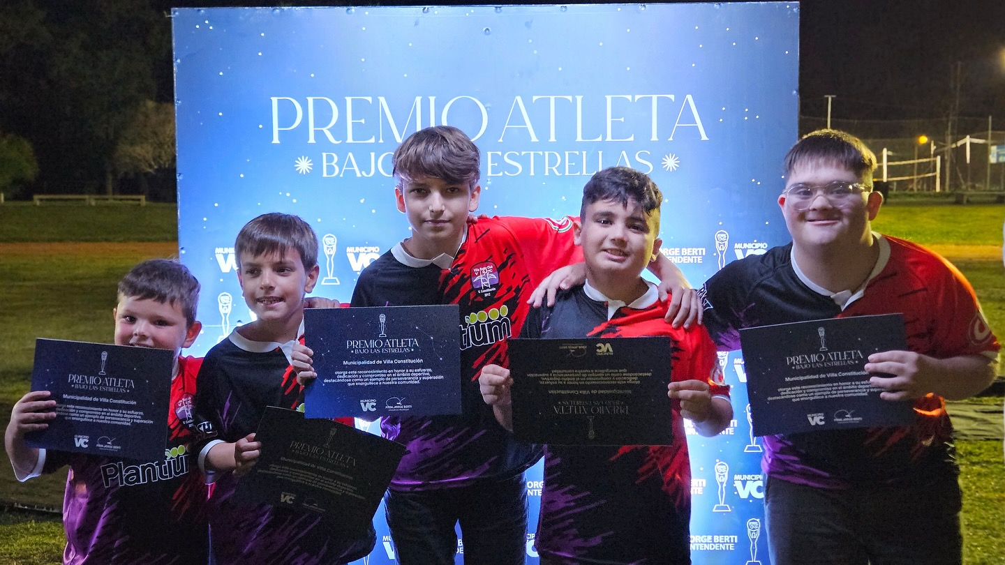 𝗣𝗥𝗘𝗠𝗜𝗢 𝗔𝗧𝗟𝗘𝗧𝗔 𝟮𝟬𝟮𝟰🏅 Compartimos... - Villa Rugby Club | Facebook