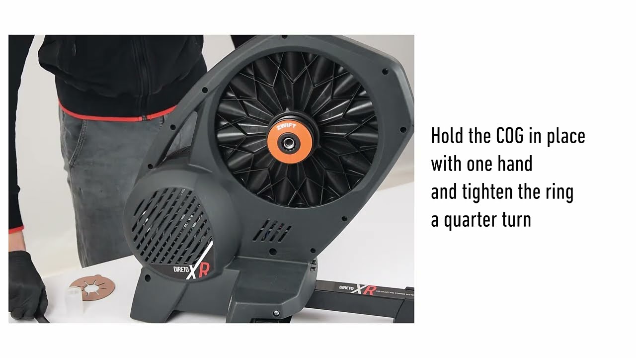 ZWIFT DIRETO XR-ZWIFT COGS + CLICK SRP 45,000 PM for discounts