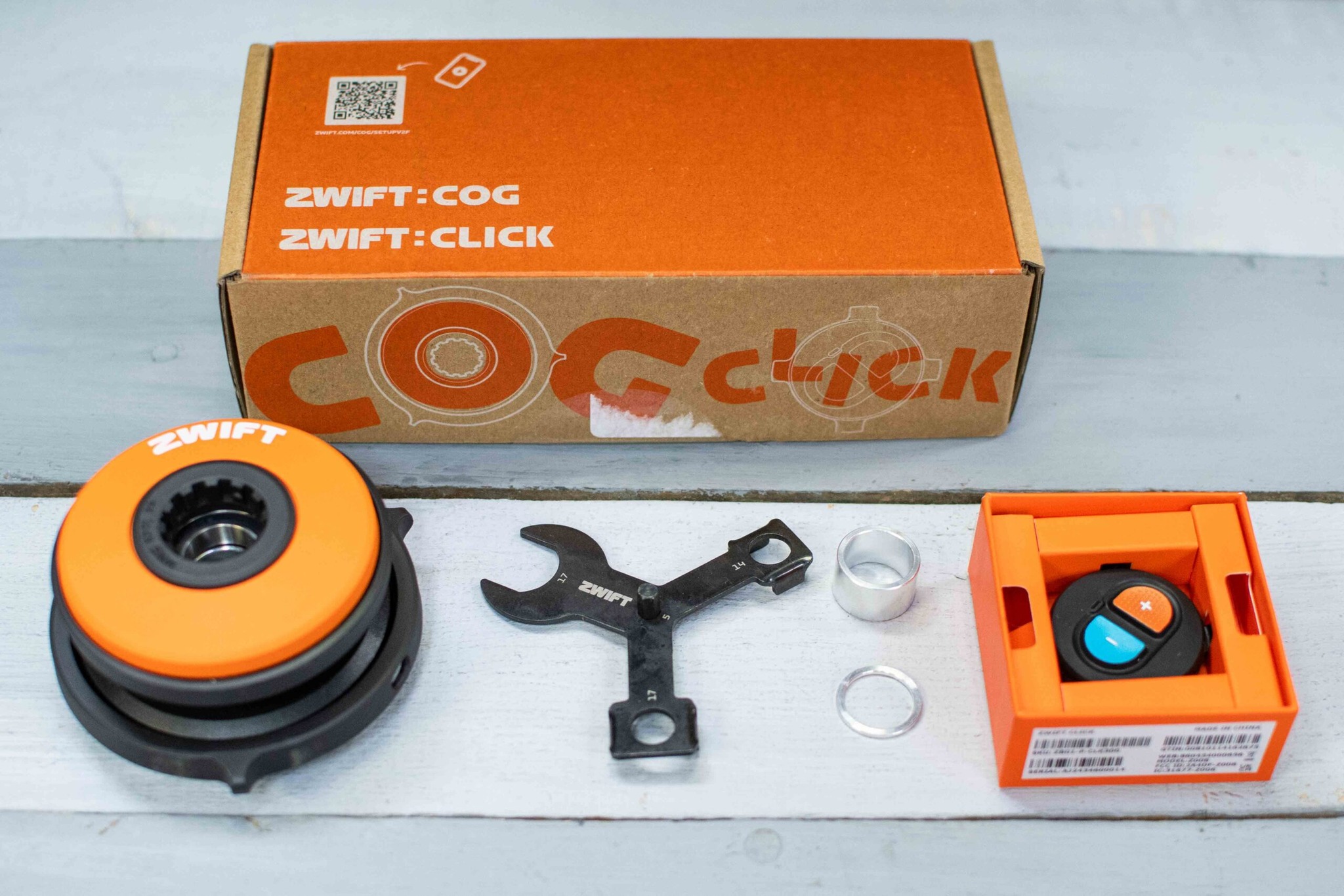 ZWIFT DIRETO XR-ZWIFT COGS + CLICK SRP 45,000 PM for discounts