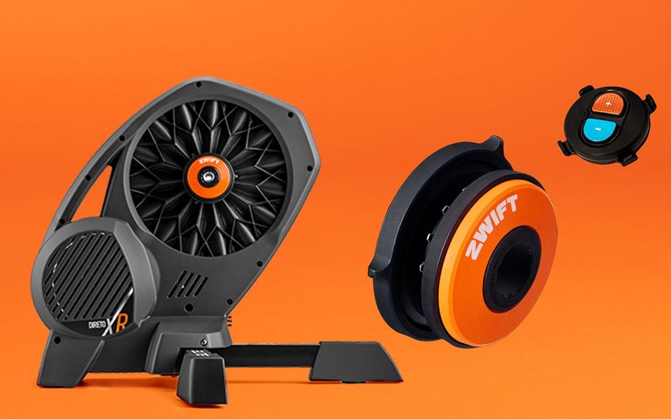 ZWIFT DIRETO XR-ZWIFT COGS + CLICK SRP 45,000 PM for discounts
