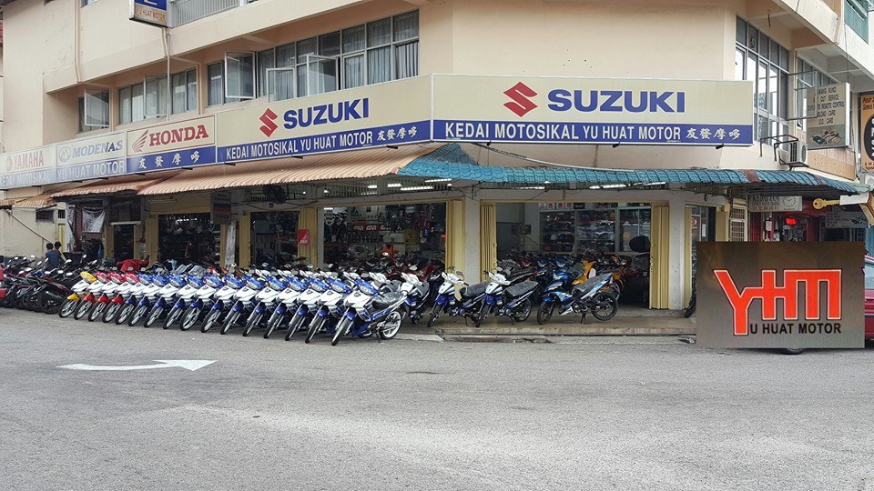 Yu Huat Motor Sdn Bhd Photos Facebook