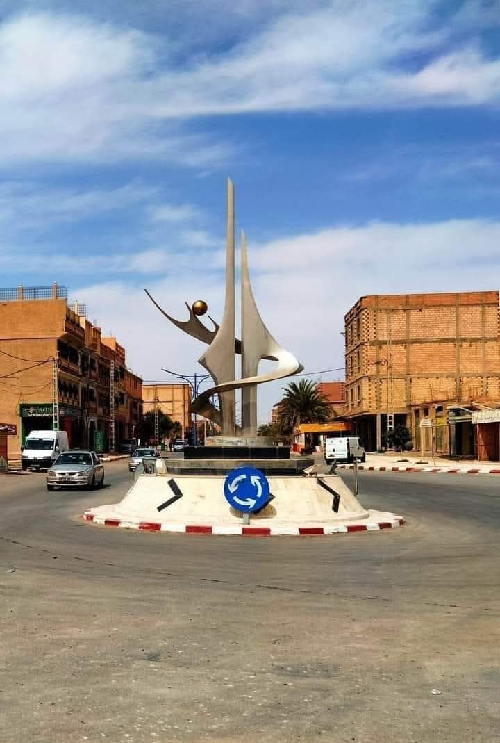 ‎بلدية... - بلدية زريبة الوادي commune de zeribet eloued