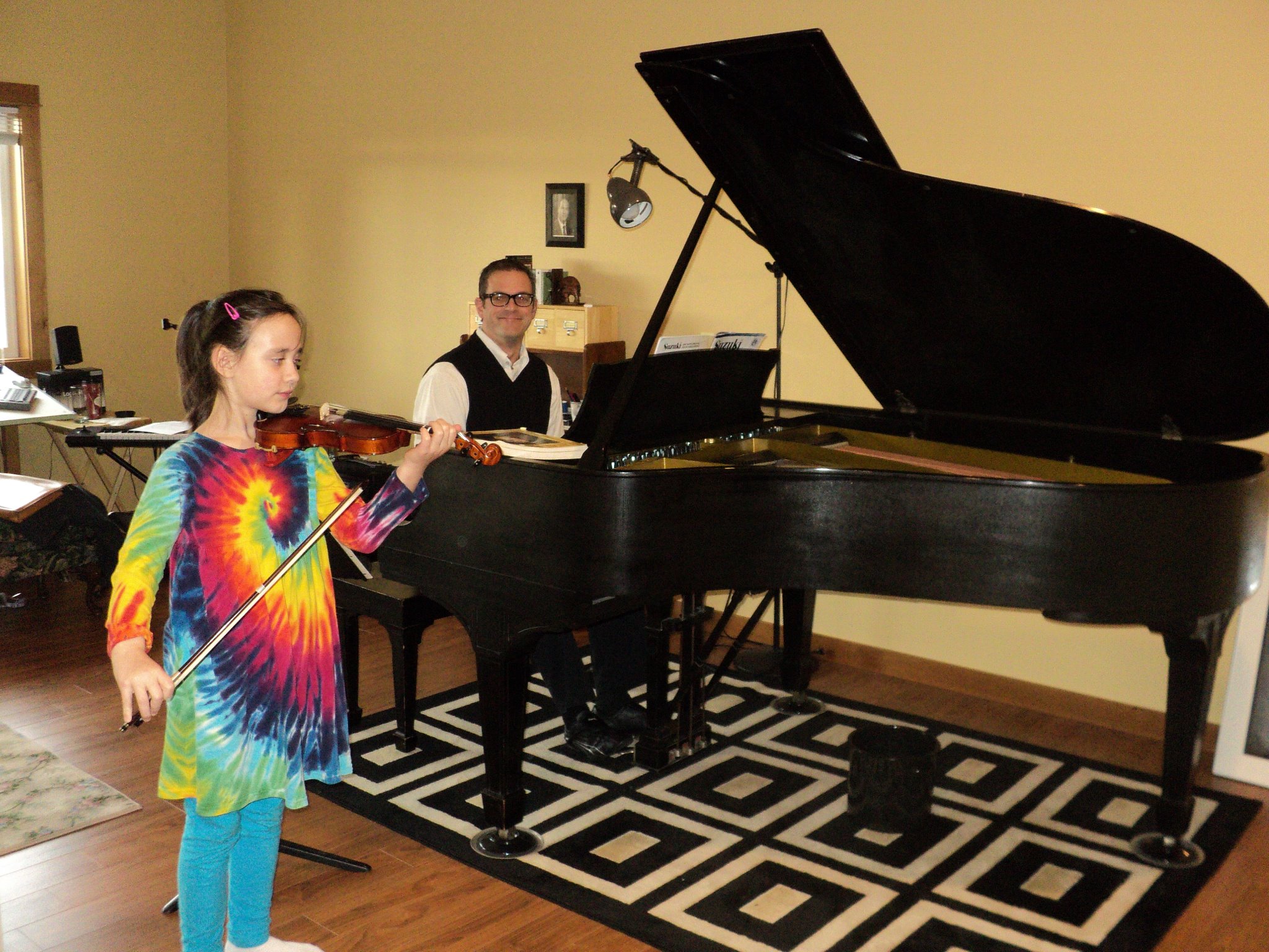 Mark Hoefer, Bellingham Klavier | Bellingham WA