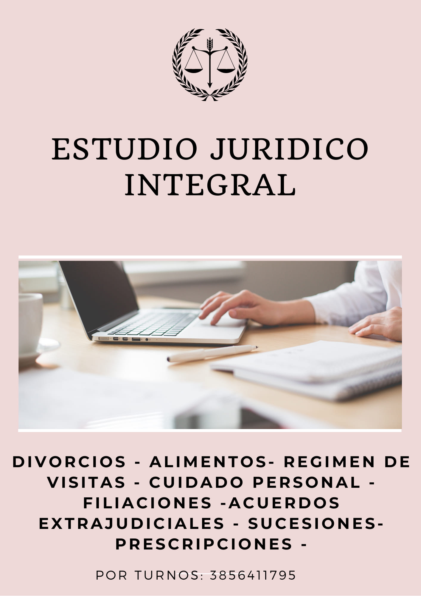 Estudio Juridico Integral | Monte Quemado