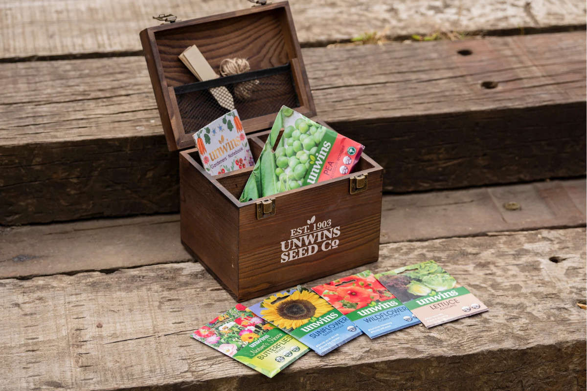 MagicFreebiesUK - #Win a Seed Bundle (worth over £250) ... | Facebook