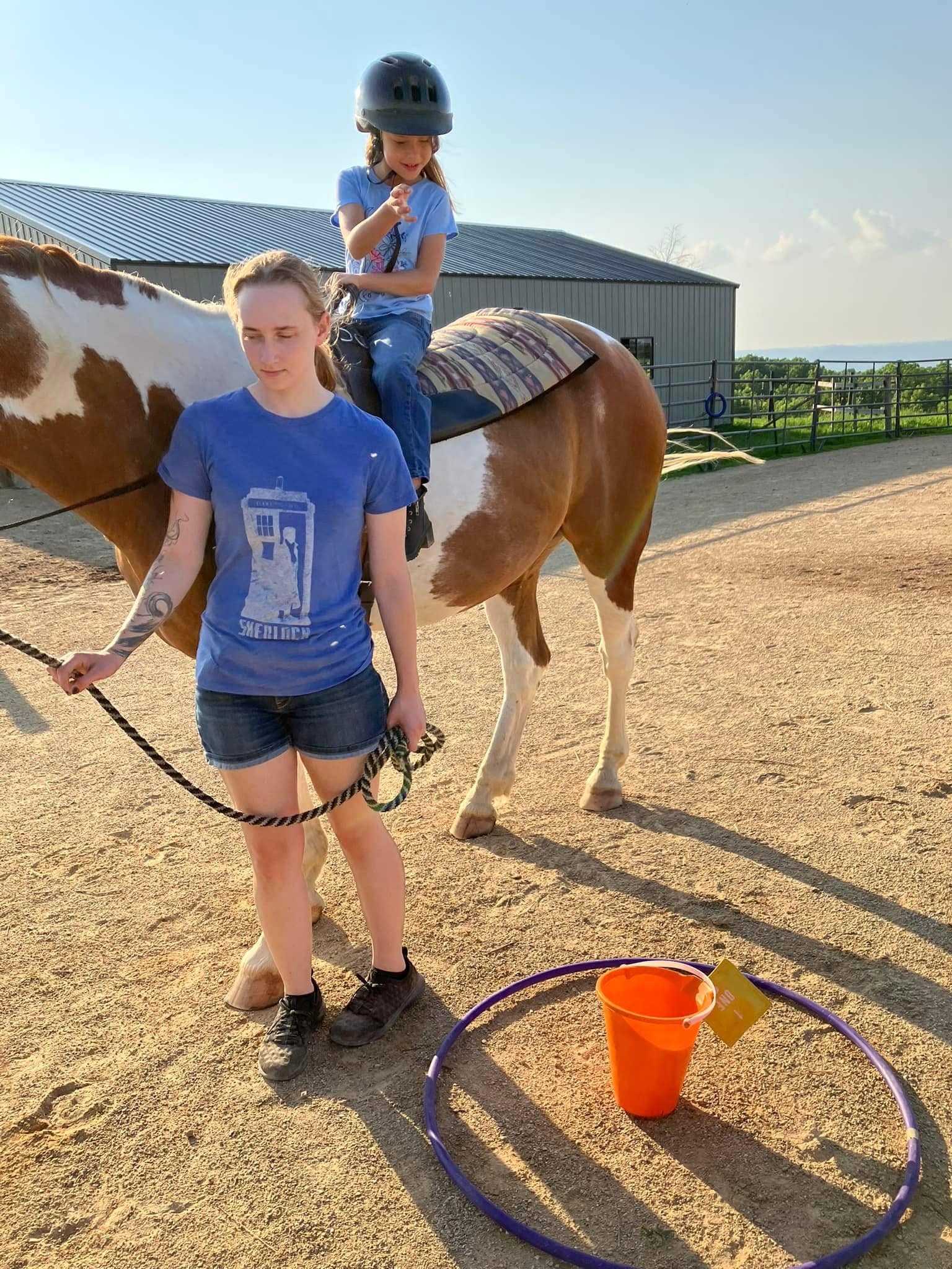 Windy Ridge Ranch Riding Center