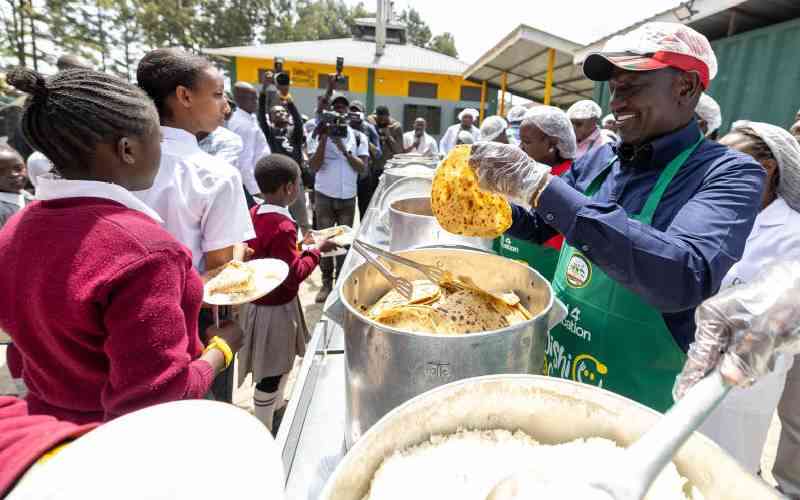 KenyaMOJA.com | Nairobi