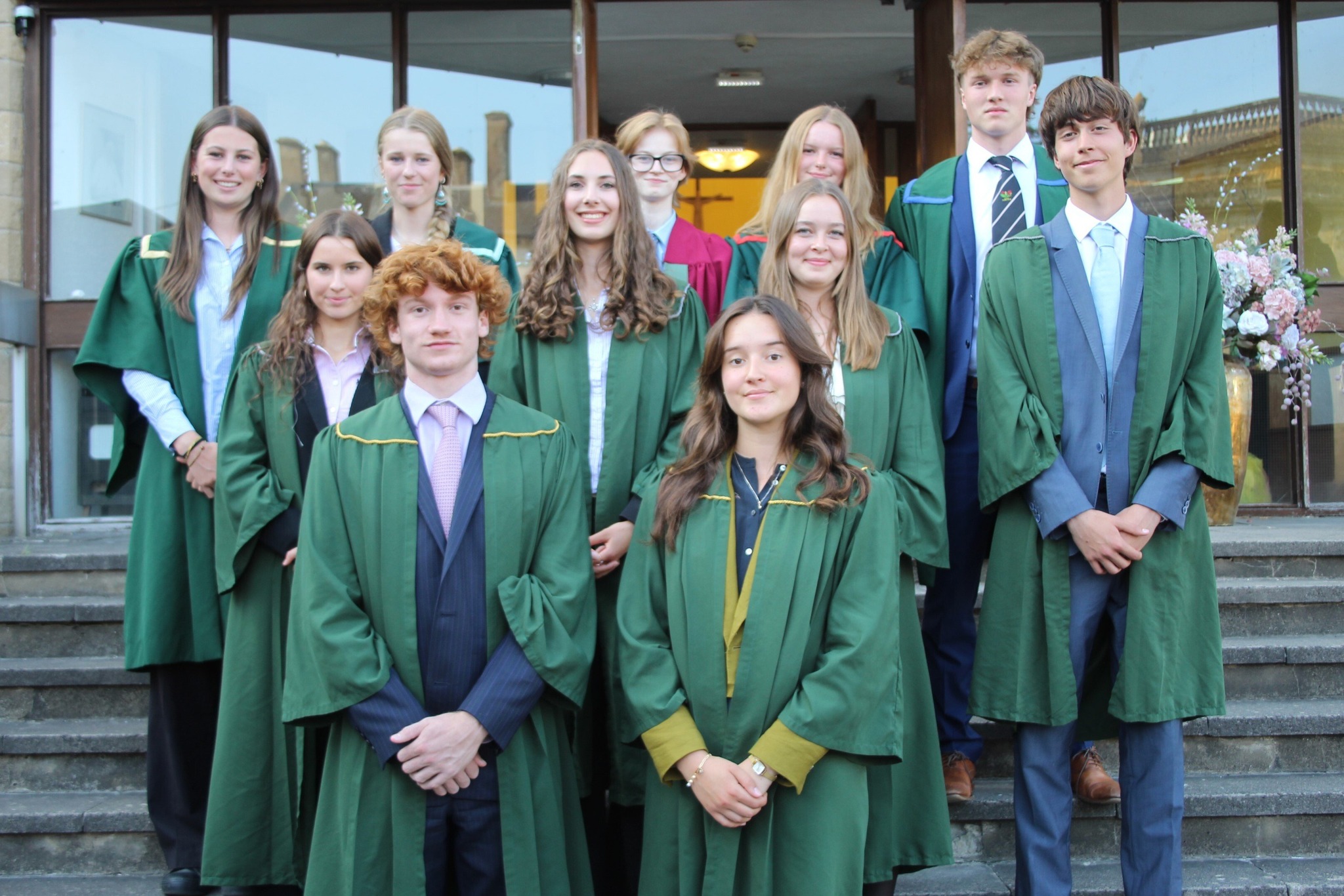 Leweston - ⭐ Introducing our 2025/26 Prefect Team! ⭐ Meet the student ...
