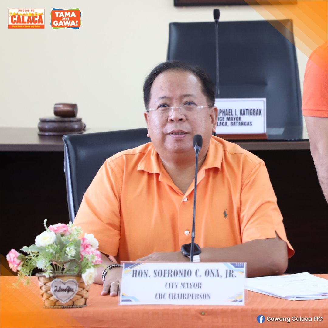 Gawang Calaca PIO