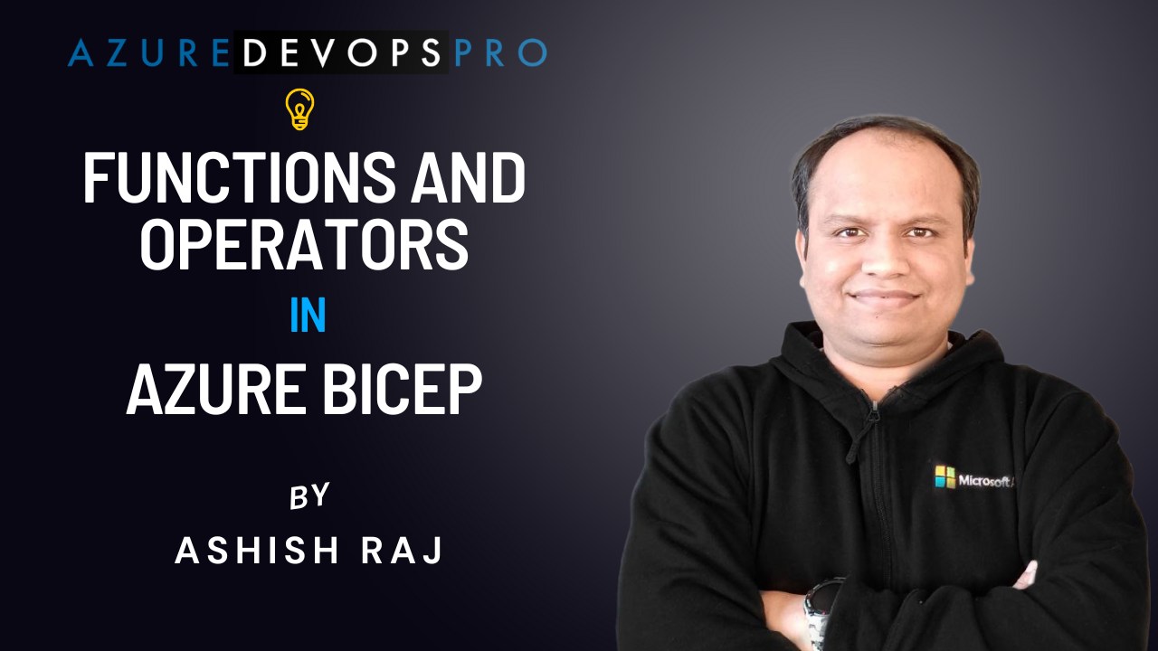🚀 New Azure Bicep Tutorial: Master... - Azure DevOps Pro | Facebook