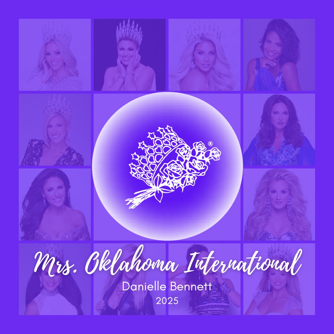 We're... - Mrs., Miss & Miss Teen International Pageants