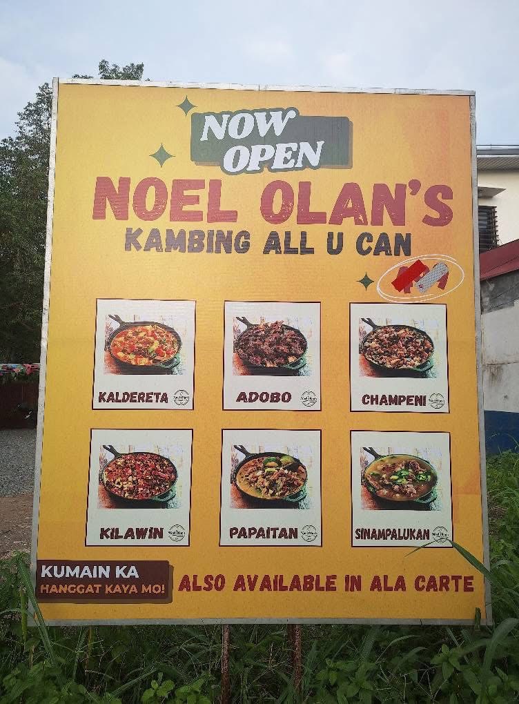 🐐 KAMBING OVERLOAD sa Lipa! 🔥 ₱599... - Batangas Republic | Facebook
