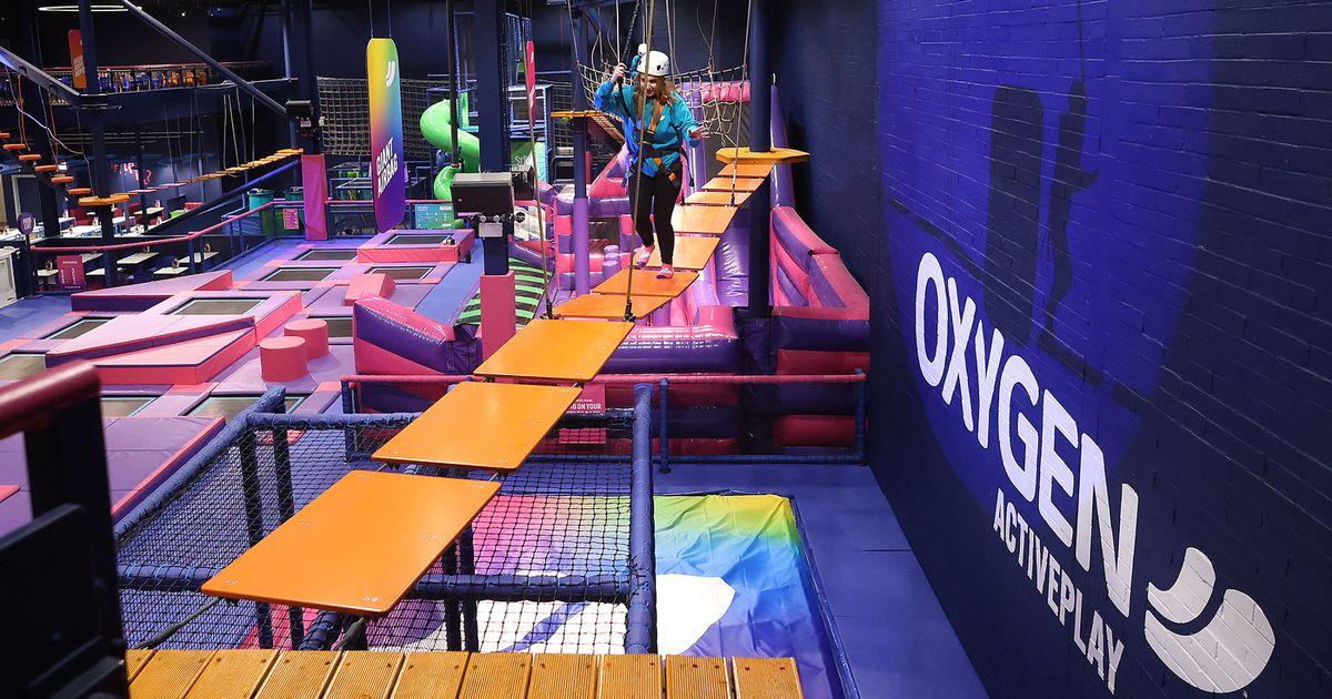 First look inside new giant play... - Manchester Evening News | Facebook