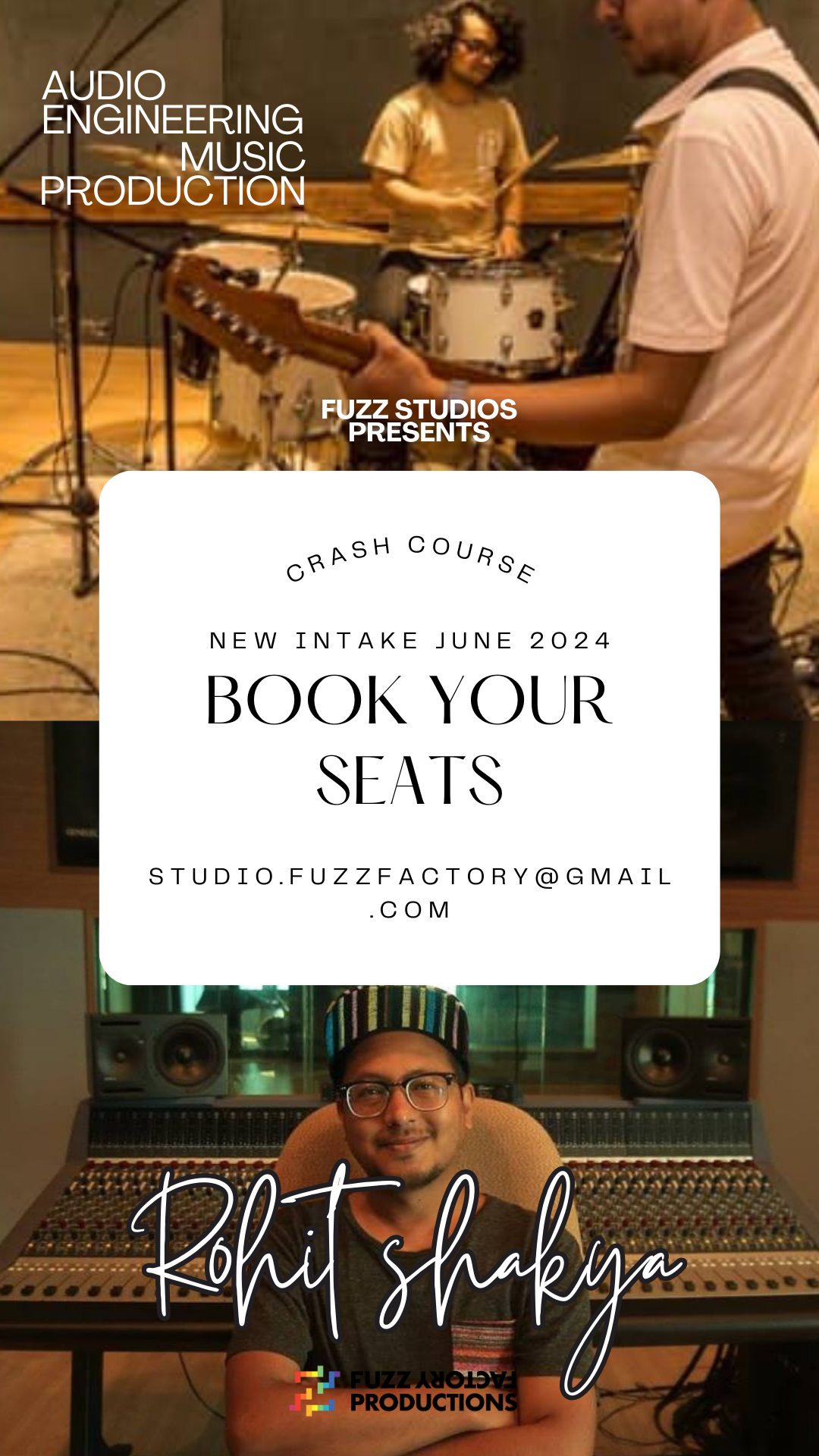 Fuzz Studio Nepal