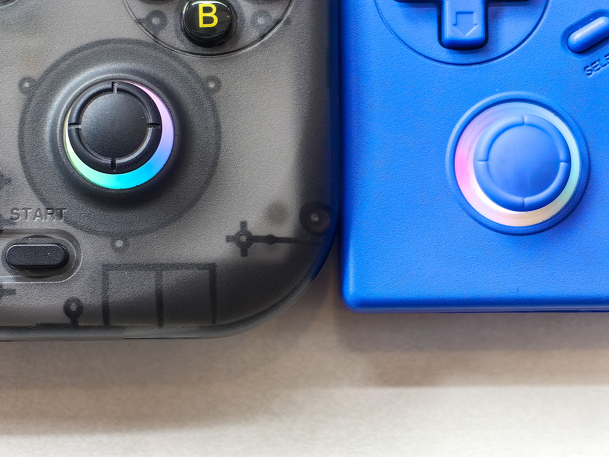Which is better, Anbernic RG406H or Mangmi Air X?