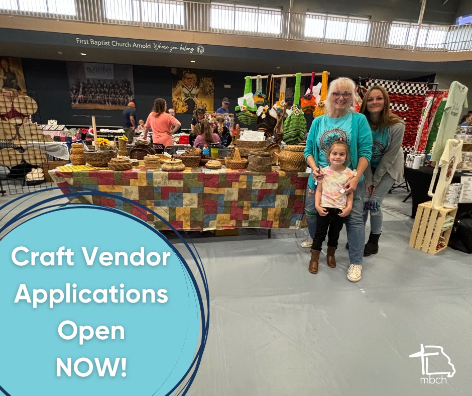 Missouri Baptist Children's Home - Our vendor application for the 2025 ...