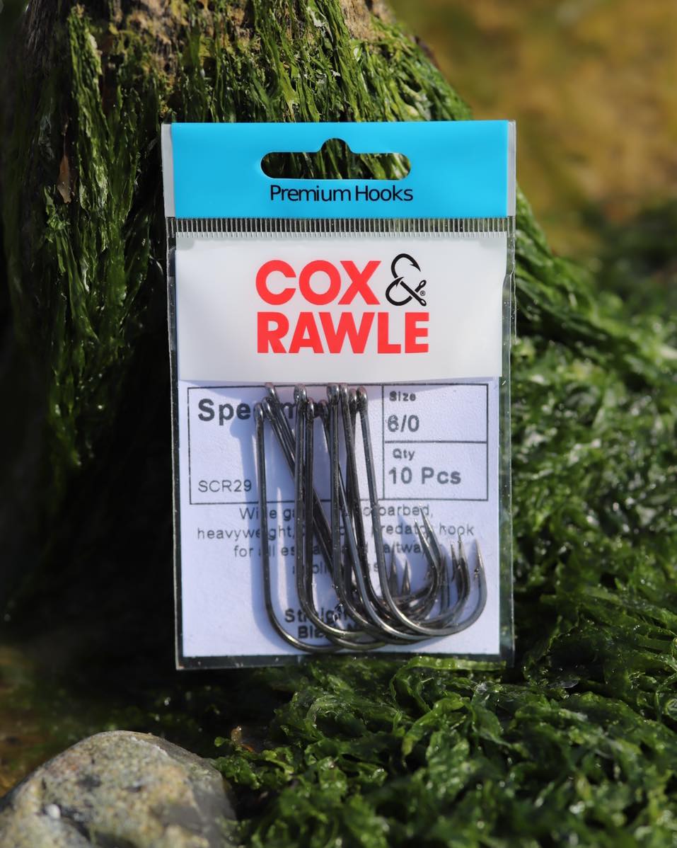 cod fish hook size Stainless Steel Saltwater Fishing Hooks Hook Size Charts - COTW: