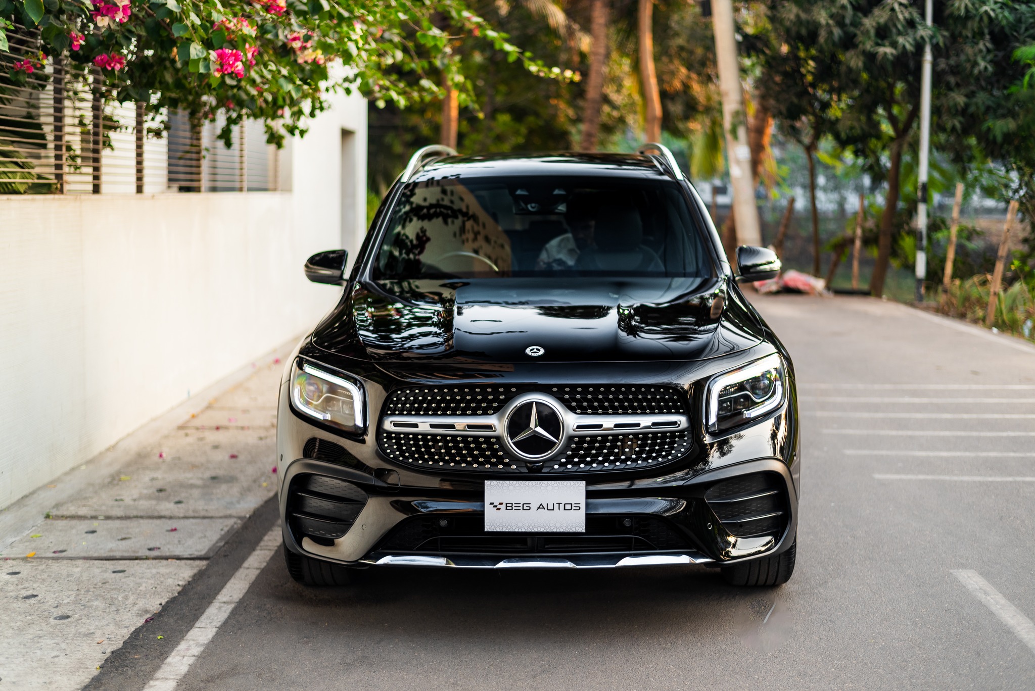 ベンツAMG 2021 MERCEDES BENZ GLC 200 PETROL PROGRESSIVE 16000KMS @ 53.95