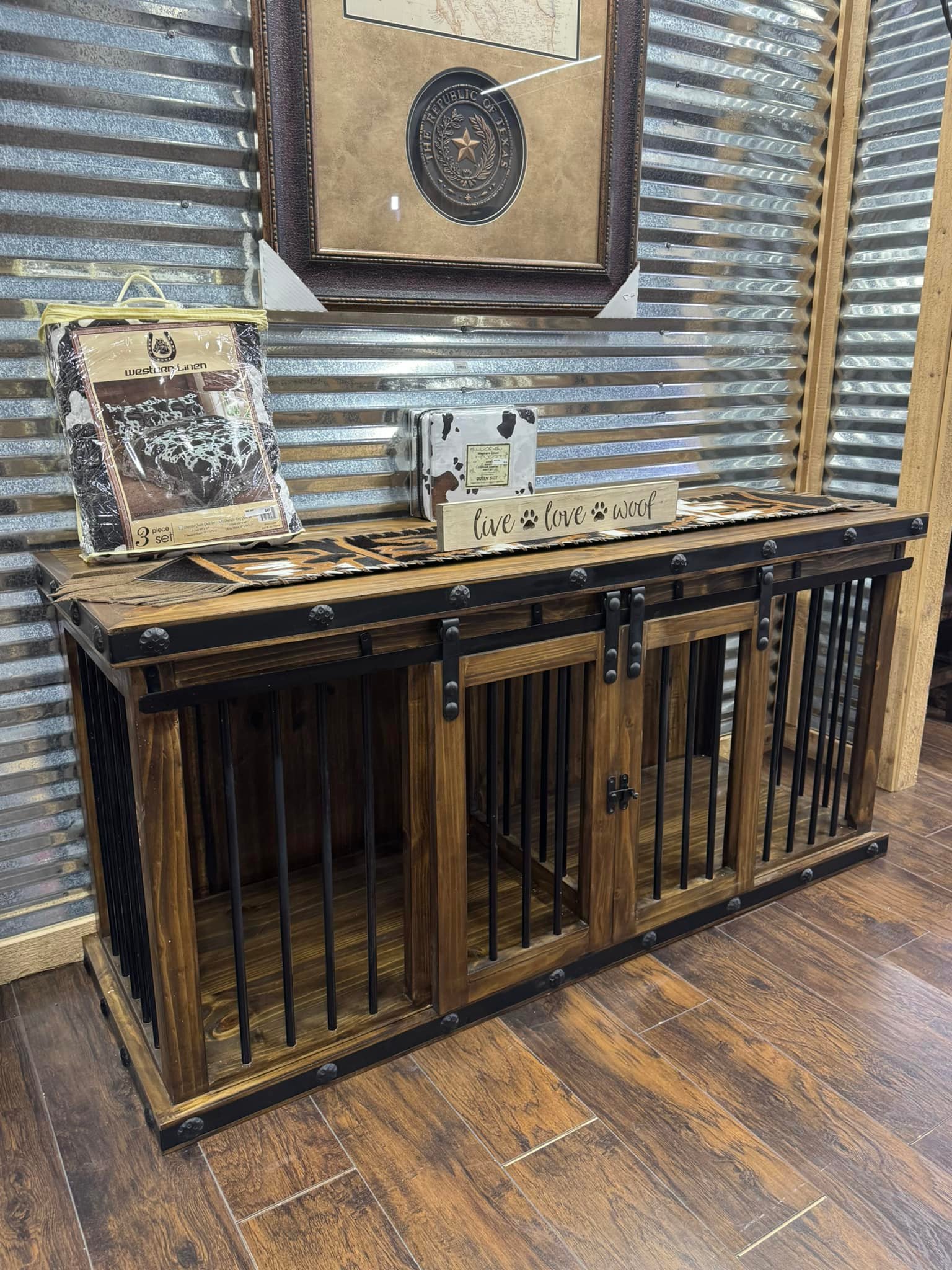 Lone - **Rustic Charm at Unbeatable Prices!** **Tax Season Sale ...