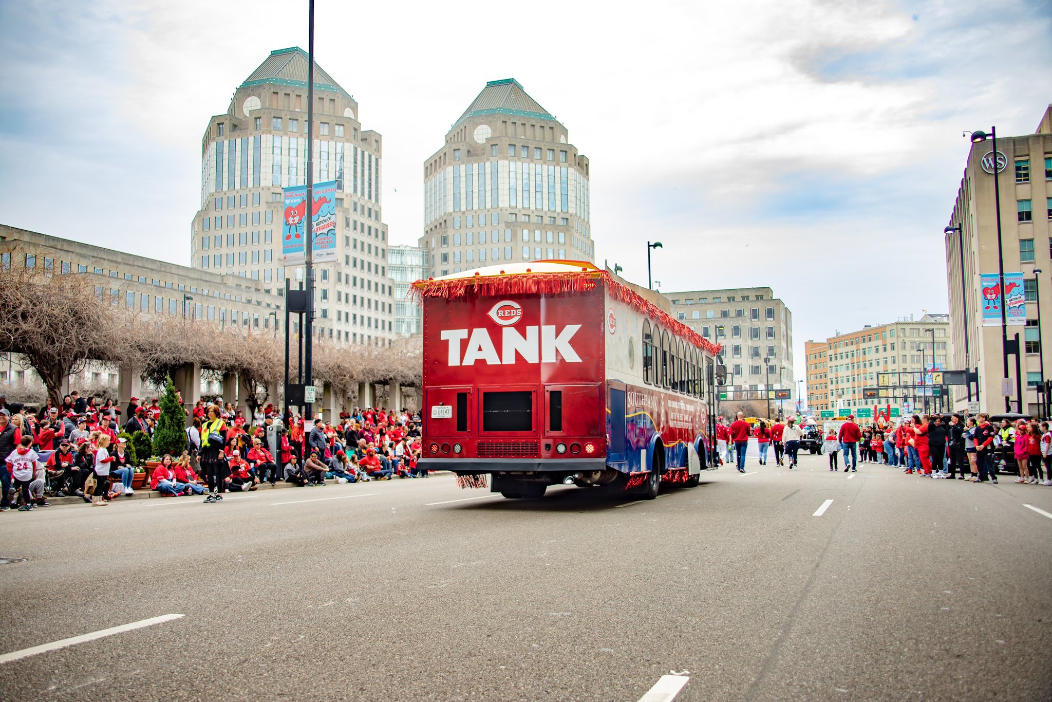 TANK (Transit Authority of Northern Kentucky) | Fort Wright KY