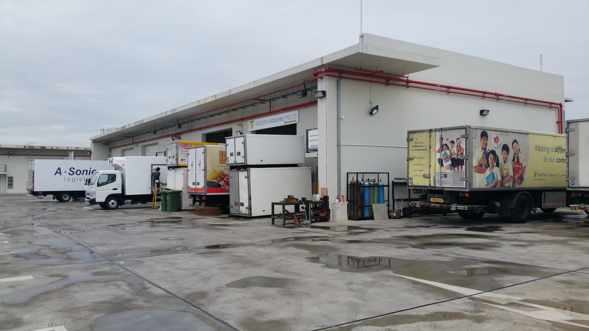 Kooltech Engineering Pte Ltd | Singapore Singapore