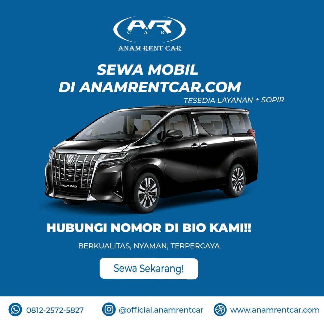Anam Rent Car